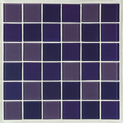 Squares Purple